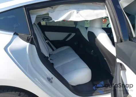 2020 Tesla Model 3 Long Range Dual Motor All-Wheel Drive из США, поврежденный, VIN 5YJ3E1EB0LF639676